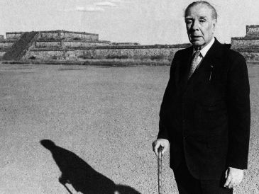 Tan solo los cuentos de Jorge Luis Borges constituyen uno de los capítulos fundamentales de la literatura del siglo XX. SUN / ARCHIVO