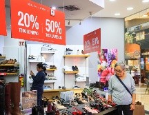 Según el estudio del organismo empresarial el ticket promedio fue de 8 mil 887 pesos y la mayoría de los consumidores estableció un presupuesto. EL INFORMADOR/ J. Acosta