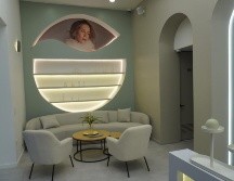 La doctora Cala afirma que la belleza no es solo física, sino emocional “Siempre combino la cirugía con calidez humana, antes de ser un buen cirujano es la calidad humana lo fundamental”. CORTESÍA