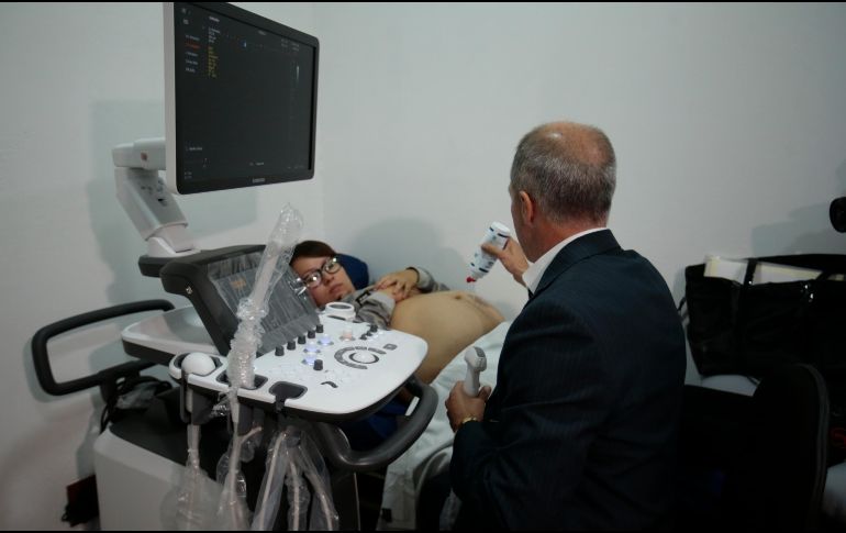 A pesar de que el porcentaje de embarazadas afectadas es mayor en la zona sur del país, es una enfermedad presente en todo México. EL INFORMADOR / ARCHIVO