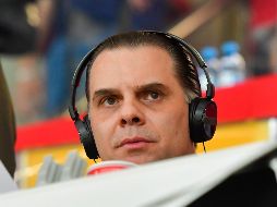 Martinoli mencionó a las mejores voces que ha podido escuchar, pero sin asignarles un número. IMAGO7.