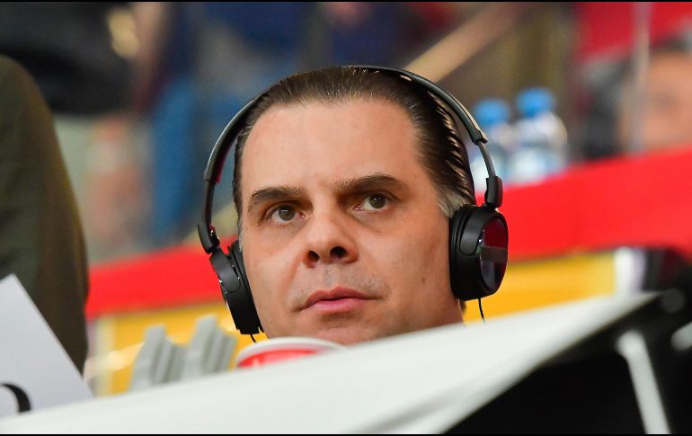 Martinoli mencionó a las mejores voces que ha podido escuchar, pero sin asignarles un número. IMAGO7.