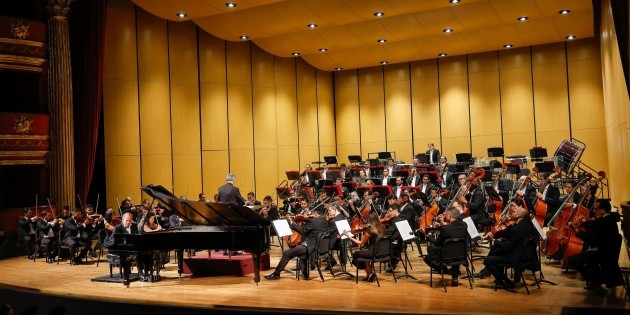 Legado y despedida: La Filarmónica de Jalisco rinde tributo a la trayectoria de José Guadalupe Flores