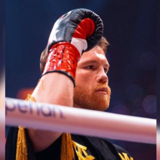 'Canelo' Álvarez ya no es parte del top 10 de los libra por libra