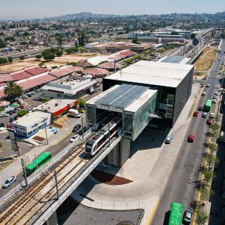 Línea 3 del Tren Ligero restablece su servicio