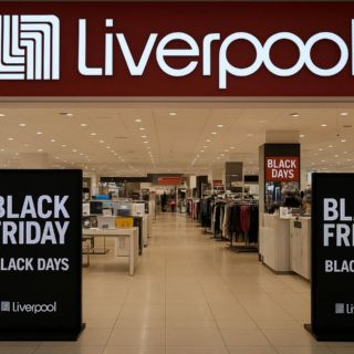 Liverpool: Estos son los departamentos con descuento en el Black Friday 2025