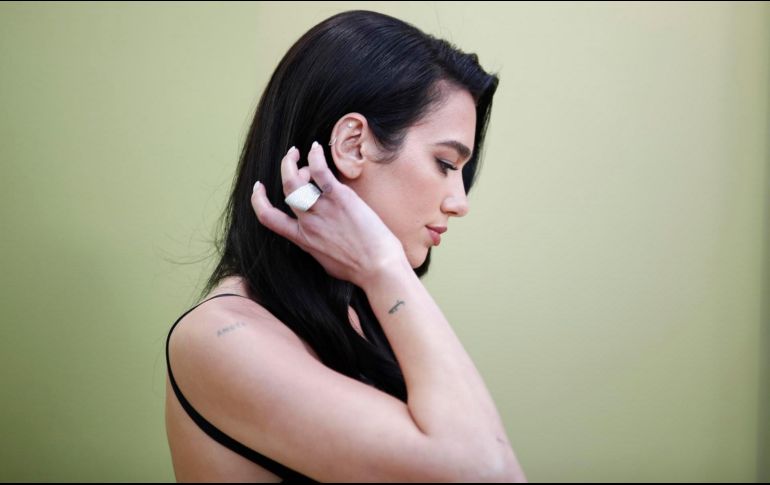 La propuesta gastronómica busca acompañar la presencia de la intérprete en la capital. EFE/CAROLINE BREHMAN