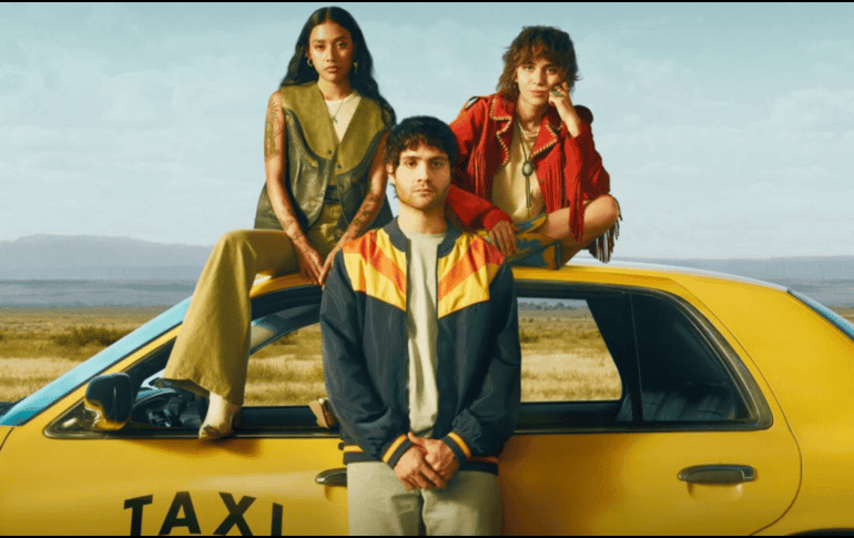 El elenco principal sostiene con fuerza la historia. Tessa Ía interpreta a 