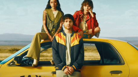 El elenco principal sostiene con fuerza la historia. Tessa Ía interpreta a 