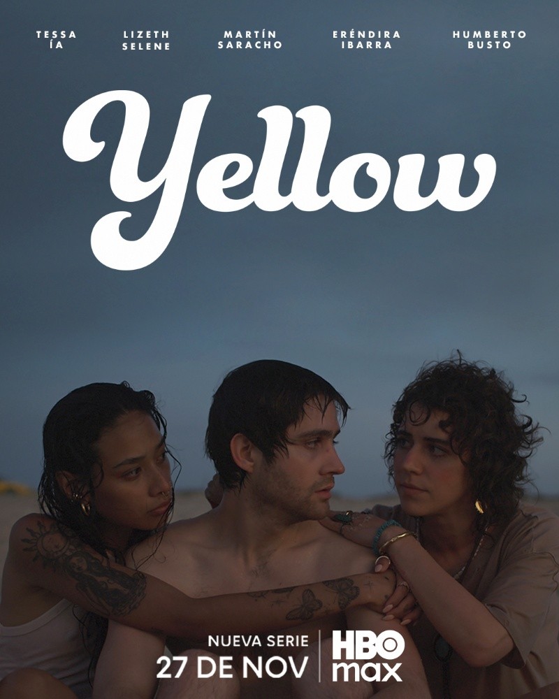 La serie abraza la estética de carretera, los paisajes abiertos y la sensación física del movimiento, usando los escenarios como reflejo del estado emocional y caótico de sus personajes. CORTESÍA 