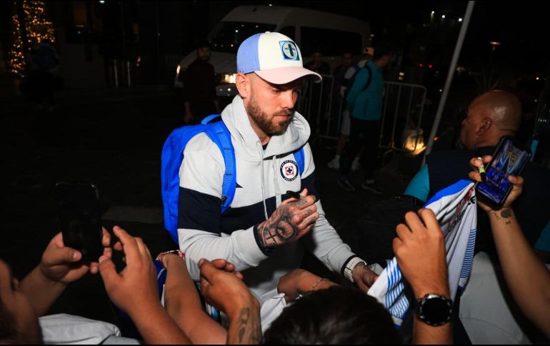 El equipo capitalino se enfoca plenamente en el compromiso de este jueves en la cancha del Estadio Akron. EL INFORMADOR/ J. ACOSTA.
