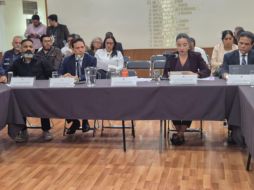 Autoridades forenses detallaron en el Congreso la situación actual de cuerpos sin identificar en el estado. EL INFORMADOR/M.HERNÁNDEZ