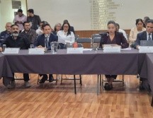 Autoridades forenses detallaron en el Congreso la situación actual de cuerpos sin identificar en el estado. EL INFORMADOR/M.HERNÁNDEZ