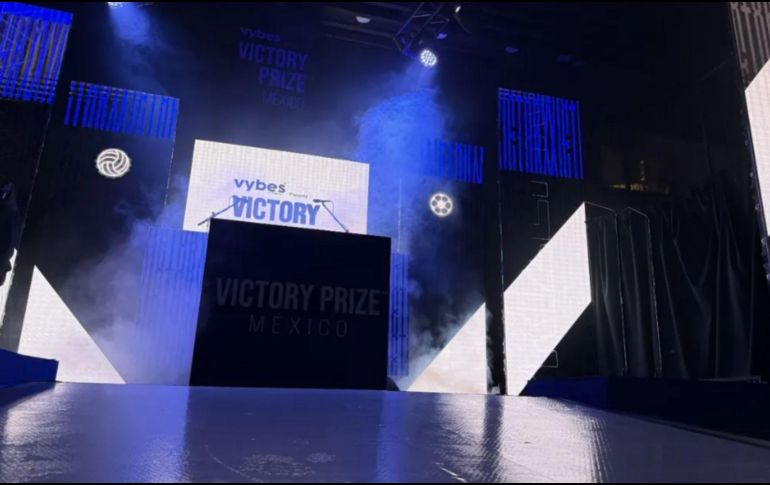 Victory Prize México es la iniciativa de FCO Group. INSTAGRAM/ @fcogroup.