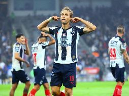 Sergio Canales hizo el primer gol de la Pandilla en el tiempo añadido de la primera parte. IMAGO7/D. Arizmendi