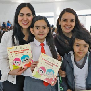 Gobierno de Jalisco presenta libro para el cuidado de la infancia