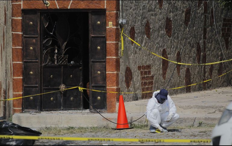 La falta de profesionales limita la capacidad de atención oportuna, retrasa dictámenes y prolonga el tiempo de resguardo de cuerpos sin identificar. EL INFORMADOR/ Archivo