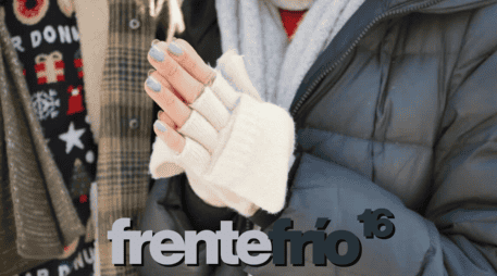 Frente frío 16 en México: Se espera ambiente frío a muy frío en el norte, noreste, oriente y centro del país. ESPECIAL / CANVA