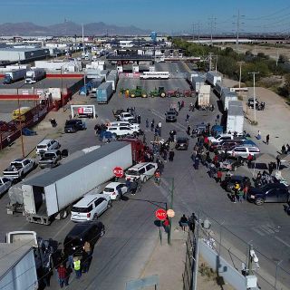Esta cantidad han perdido los comerciantes por bloqueos carreteros