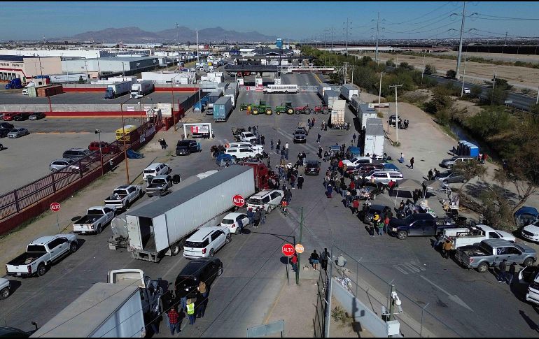 La Concanaco indicó que, se requieren fijar reglas claras en el diálogo, facilitación neutral y una agenda centrada en seguridad carretera. SUN / C. TORRES
