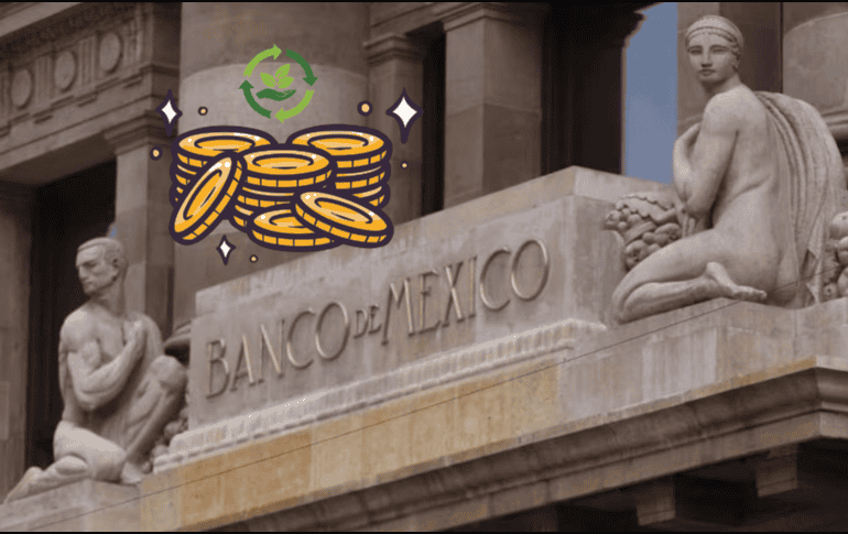 Se fabricaron a base de núcleos de acero recubierto de bronce (electrochapado), en sustitución de la aleación actual de bronce-aluminio, según la CMM. SUN / ARCHIVO