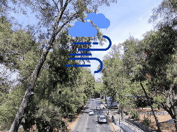 Índice de la calidad por zonas del AMG. EL INFORMADOR / ARCHIVO