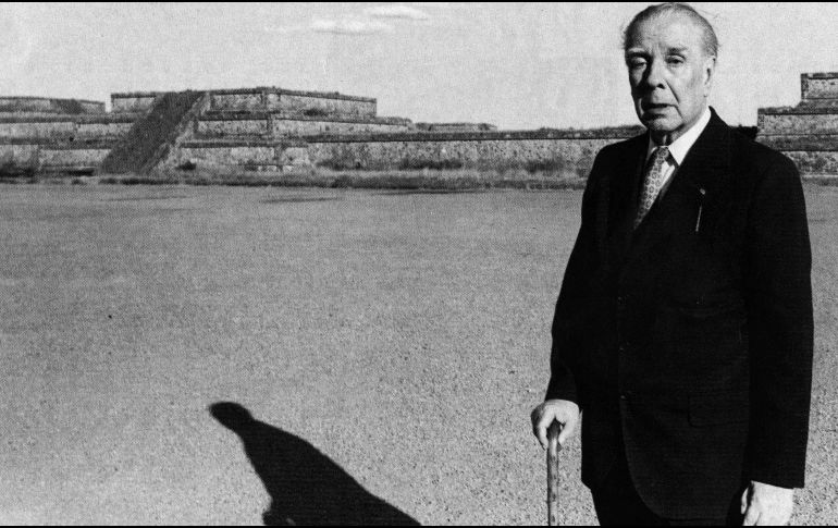 Tan solo los cuentos de Jorge Luis Borges constituyen uno de los capítulos fundamentales de la literatura del siglo XX. SUN / ARCHIVO
