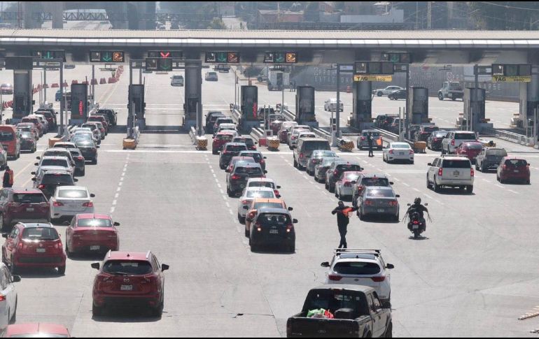 Sobre el paro nacional de transportistas y campesinos, el Gobierno de México advirtió que las autoridades solo pueden comprometerse a lo que verdaderamente puedan cumplir. SUN / ARCHIVO