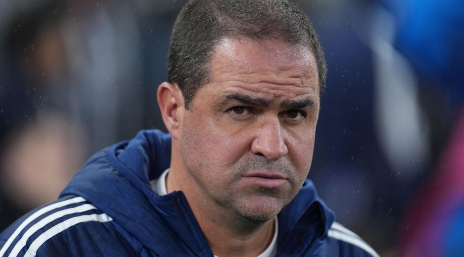 André Jardine, técnico del América. IMAGO7