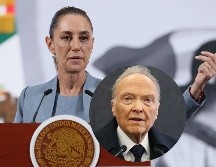 El Senado convocó a una sesión extraordinaria para hoy a las 10:00 am. EFE / M. GUZMÁN / SUN / ARCHIVO