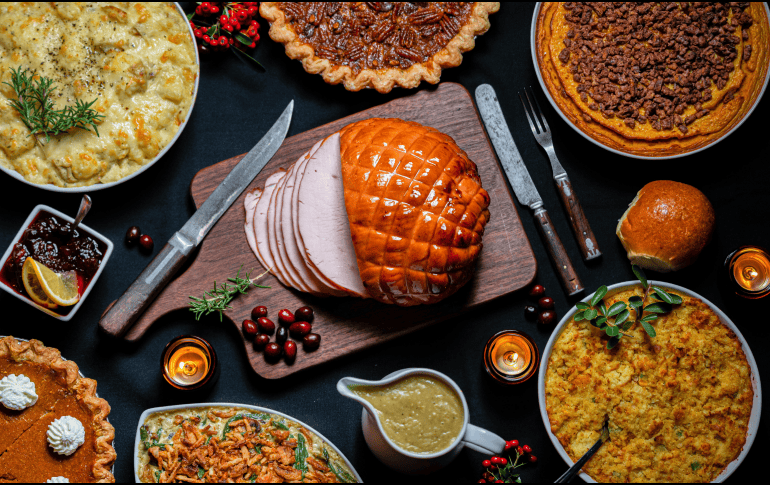 Cada 27 de noviembre el Día de Acción de Gracias es celebrado en Estados Unidos y Canadá. UNSPLASH /  J. OWEN