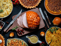 Cada 27 de noviembre el Día de Acción de Gracias es celebrado en Estados Unidos y Canadá. UNSPLASH /  J. OWEN