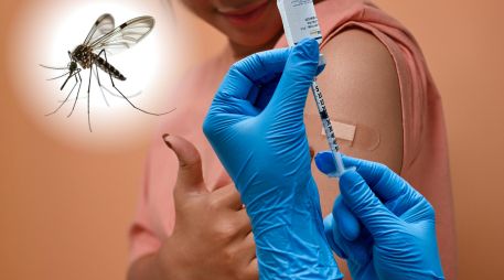 La ventaja de una sola dosis es que podría facilitar la adhesión del público y simplificar la logística de las campañas de vacunación, un factor muy importante para combatir la enfermedad. ESPECIAL / CANVA