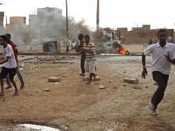 Estados Unidos encabeza el denominado 'Cuarteto para Sudán', un mecanismo de mediación integrado también por Egipto, Arabia Saudí y —pese al rechazo del Ejército sudanés— Emiratos Árabes Unidos. AP / ARCHIVO