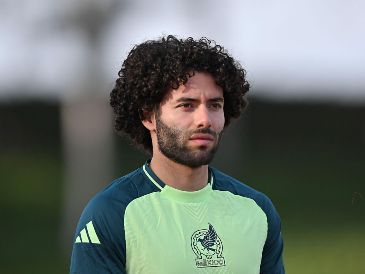 César "Chino" Huerta. El sueño europeo del mexicano ha encontrado un obstáculo inesperado y doloroso. IMAGO7