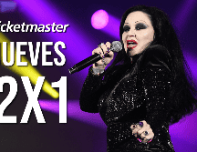 Estos 10 conciertos en Guadalajara están al 2x1 en Ticketmaster el día de hoy. EFE / ARCHIVO