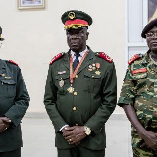 Golpe en Guinea-Bisáu se afianza tras nombrar a general como líder de la transición