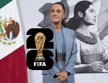 El Mundial 2026 se disputará el próximo verano en 16 ciudades de México, Estados Unidos y Canadá. SUN / PRESIDENCIA