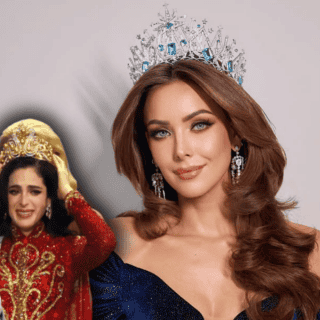 Quién es Natalie Glebova, jueza de Miss Universo que ya no quiere participar en el certamen