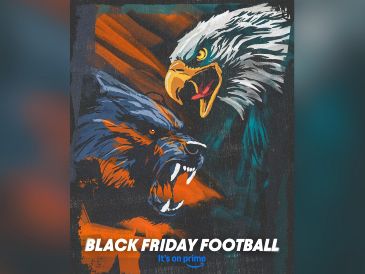La creación de estos "momentos Black Friday" es clave para que el evento se cimente en la cultura de la Liga. X / @NFLonPrime