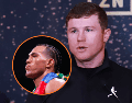 Las declaraciones de José Benavidez hacia Canelo surgen luego de que el estadounidense ganó por nocaut técnico el combate contra Anthony Yarde el pasado 22 de noviembre. AFP / EL INFORMADOR / ARCHIVO