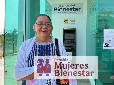 ¿Quiénes reciben su pago hoy jueves 27 de noviembre de 2025? ESPECIAL / BANCO DEL BIENESTAR