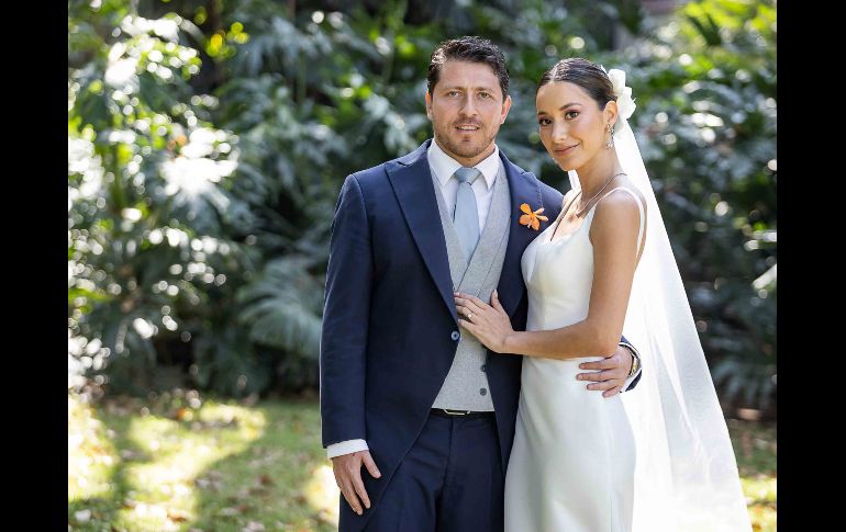 Patricio Olvera y Roxana González. GENTE BIEN JALISCO / Revista del 28 de noviembre 2025