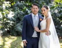 Patricio Olvera y Roxana González. GENTE BIEN JALISCO / Revista del 28 de noviembre 2025