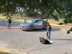 Autoridades afirmaron que no se tenía conocimiento de que los agentes de la SSPC estuvieran en Jalisco haciendo investigación de campo. ESPECIAL