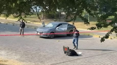 Autoridades afirmaron que no se tenía conocimiento de que los agentes de la SSPC estuvieran en Jalisco haciendo investigación de campo. ESPECIAL