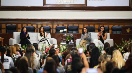 Paola Lazo, directora de la Fundación Marisa, señaló que para su organización es importante 