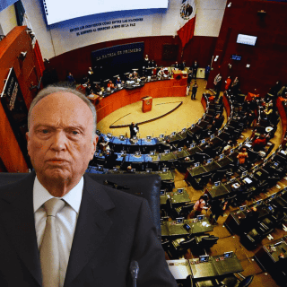 ¿Qué pasa en el Senado frente a la presunta renuncia de Gertz Manero?