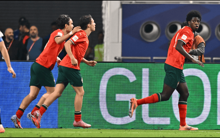 Anísio, con su gol, lo impidió y coronó a su selección, que hasta este jueves tenía como mayor éxito un tercer puesto en la edición que se disputó en Escocia en 1989. EFE / N. Thekkayil