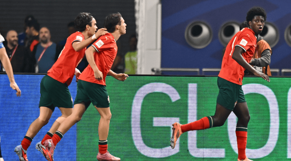 Anísio, con su gol, lo impidió y coronó a su selección, que hasta este jueves tenía como mayor éxito un tercer puesto en la edición que se disputó en Escocia en 1989. EFE / N. Thekkayil